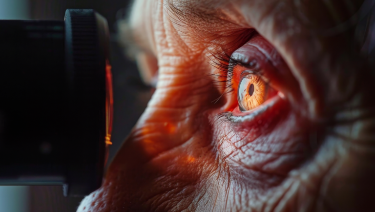 degeneração macular relacionada à idade (DMRI)